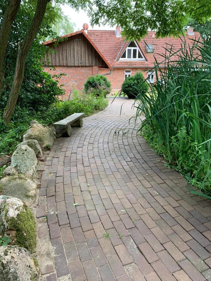 Ferienwohnung Lehringen Kirchlinteln Экстерьер фото
